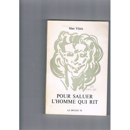 Pour Saluer L'homme Qui Rit(Victor Hugo)