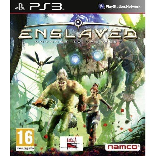 Enslaved: Odyssey To The West (Ps3) [Import Anglais] [Jeu Ps3]