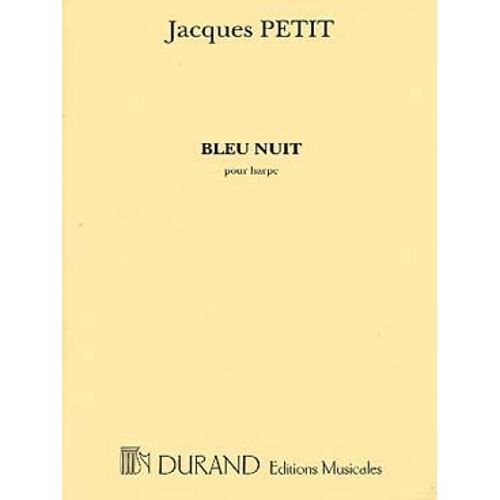 Petit : Bleu Nuit