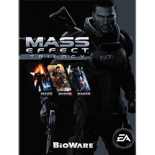 Ps3 Mass Effect Trilogy