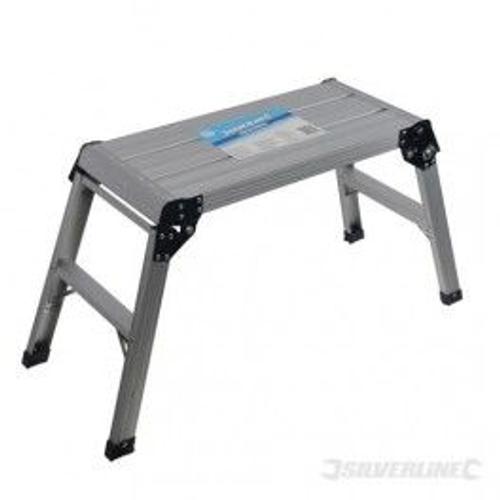 Silverline 640000 Escabeau plateforme Capacit 150 kg