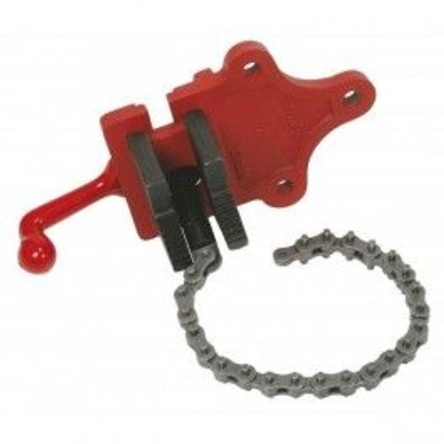 Etau à chaîne KS, 1/4" - 6"