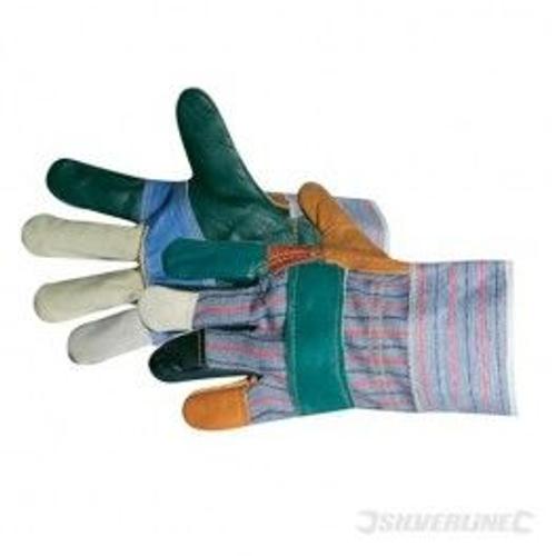 Gants de dockers patchwork - Taille unique