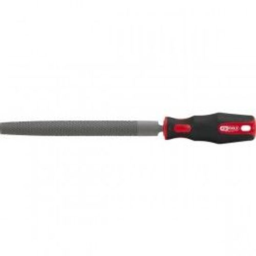 Lime demi-ronde batarde, 250 mm