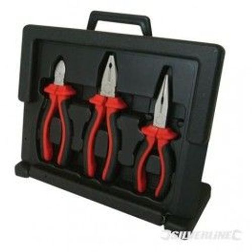 Jeu de 3 pinces VDE - 3 pcs