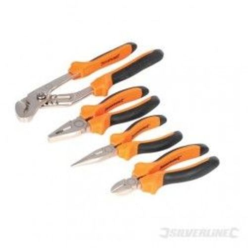 Jeu de 4 pinces Expert - 4 pcs