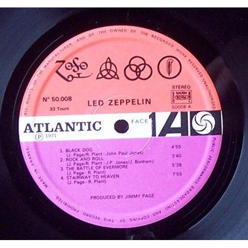 4 / Original France 1971