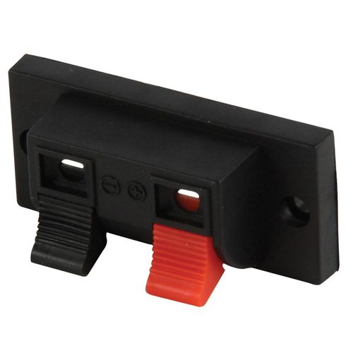 2 way Push terminal board