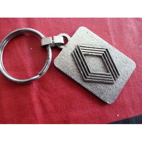 Porte-Clés Renault Ancien Logo