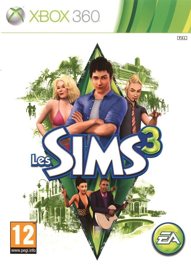 sims 2 xbox