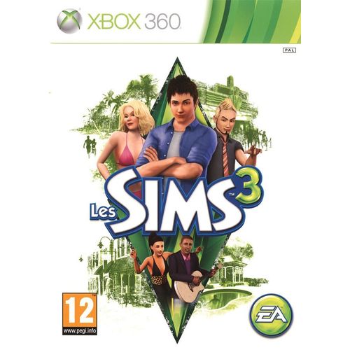 The Sims 3 Xbox 360