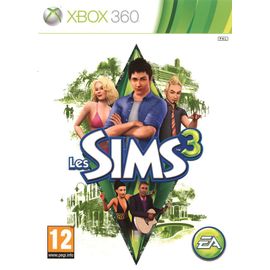 The Sims 3 Xbox 360