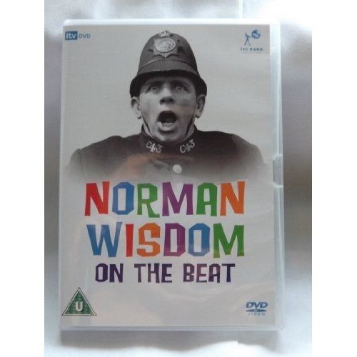 Norman Wisdom - On The Beat [Import Anglais] (Import)