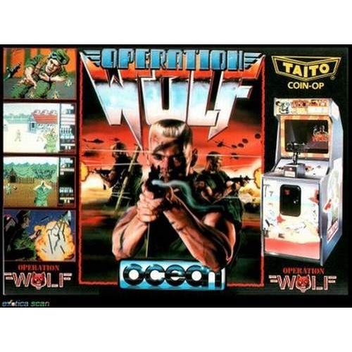 Operation Wolf