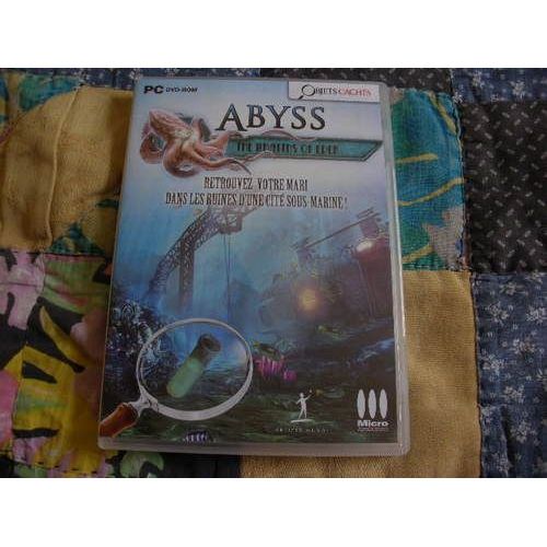 Abyss Les Spectres D'eden - Objets Cachés Pc