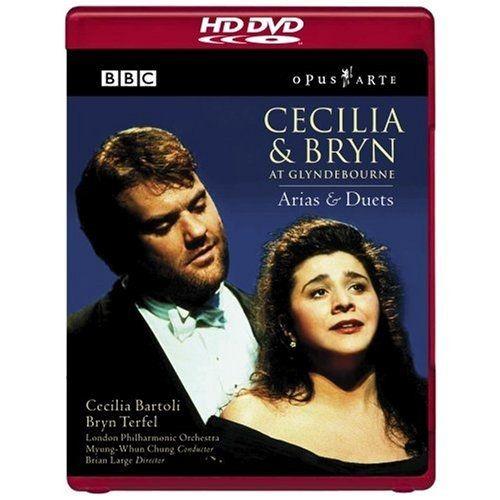 Cecilia & Bryn At Glyndebourne: Arias & Duets  - Hd-Dvd