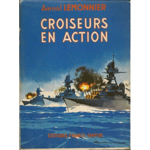 Croiseurs En Action.