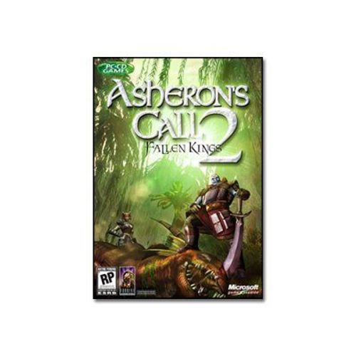 Microsoft Asheron's Call 2 Fallen Kings - Ensemble Complet - Pc - Cd - Win - Français