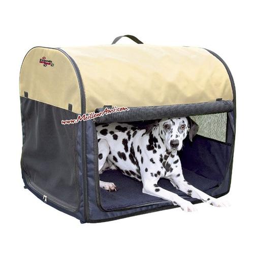 Maison Pliable Chien Nylon 80x55x65 Cm