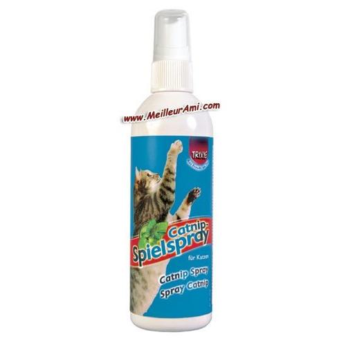 Spray Attractif Catnip 175 Ml