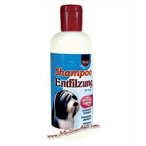Shampooing Démêlant 250 Ml