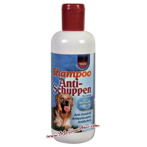 Shampooing Chien Antipelliculaire 250 Ml