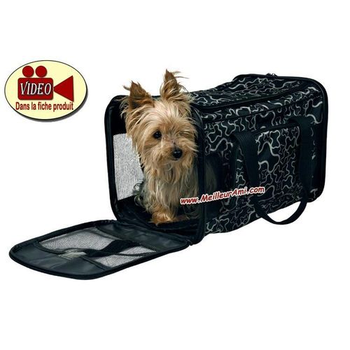 Sac Transport Chien Ou Chat Emmene Moi 42 Cm