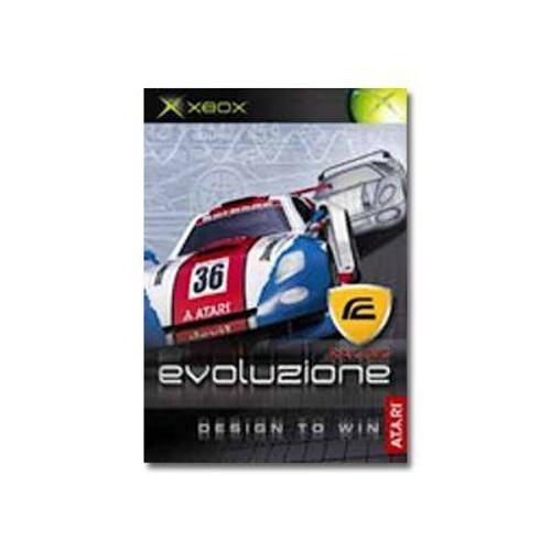 Racing Evoluzione - Ensemble Complet - Xbox - Français