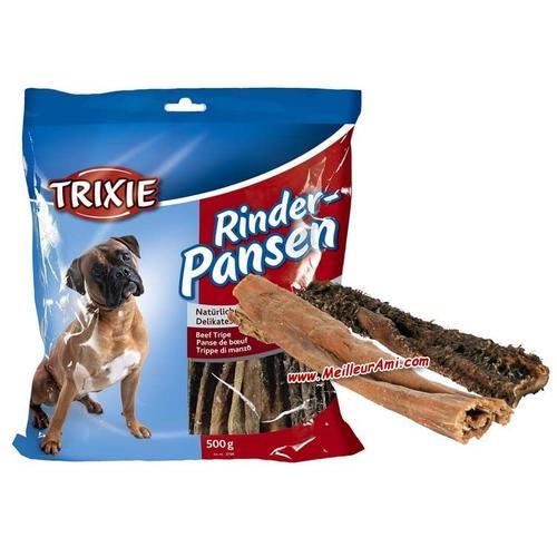 Friandise Chien Panse De Boeuf 500 G