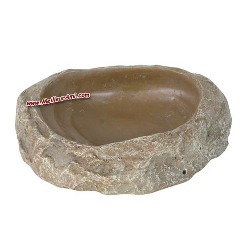 Ecuelle Pour Eau Et Nourriture Roche T1
