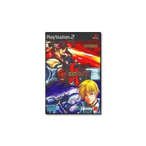 Guilty Gear X2 - Ensemble Complet - Playstation 2