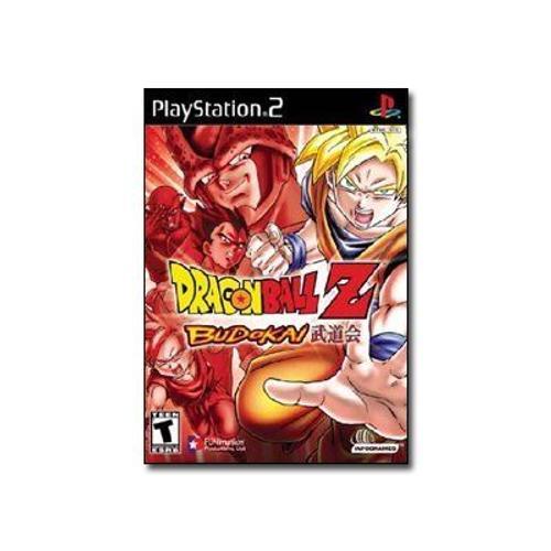 Dragon Ball Z Budokai - Ensemble Complet - Playstation 2