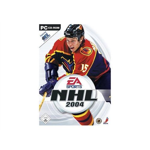 Nhl 2004 - Ensemble Complet - Pc - Cd - Win - Allemand