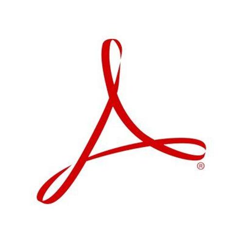 Adobe Acrobat Standard - (V. 7.0) - Version Boîte - 1 Utilisateur - Cd - Win - Français)