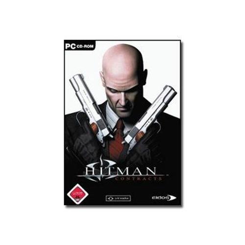 Hitman Contracts - Ensemble Complet - Pc - Cd - Win