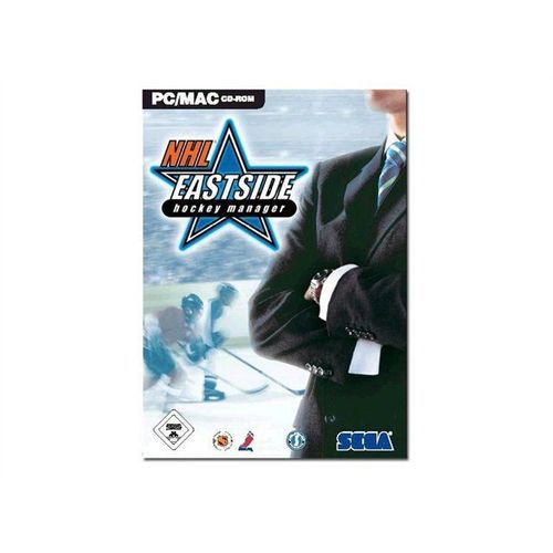Nhl Eastside Hockey Manager - Ensemble Complet - Pc - Cd - Win - Allemand