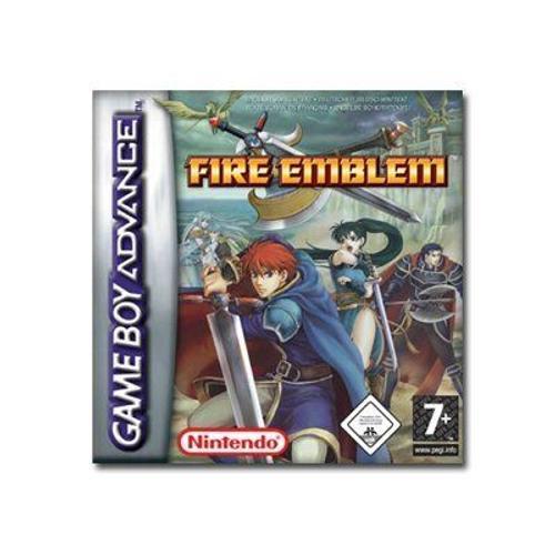 Fire Emblem - Ensemble Complet - Game Boy Advance