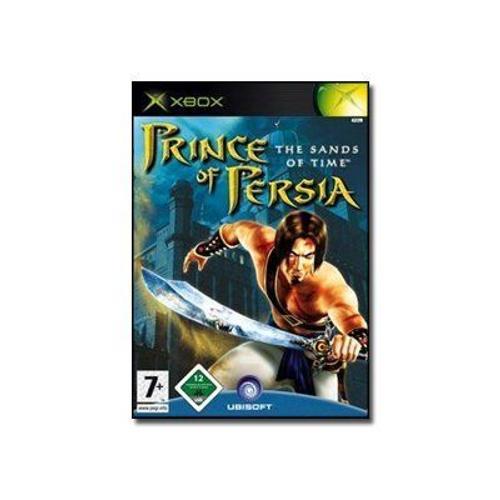 Prince Of Persia The Sands Of Time - Ensemble Complet - Xbox