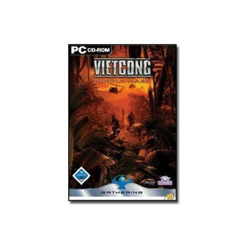 Vietcong Purple Haze - Ensemble Complet - Pc - Cd - Win