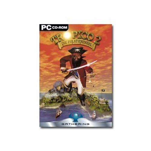 Tropico 2: Die Pirateninsel - Ensemble Complet - Pc - Cd - Win - Allemand