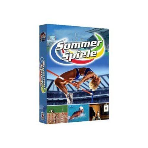 Sommerspiele - Ensemble Complet - Pc - Win - Allemand