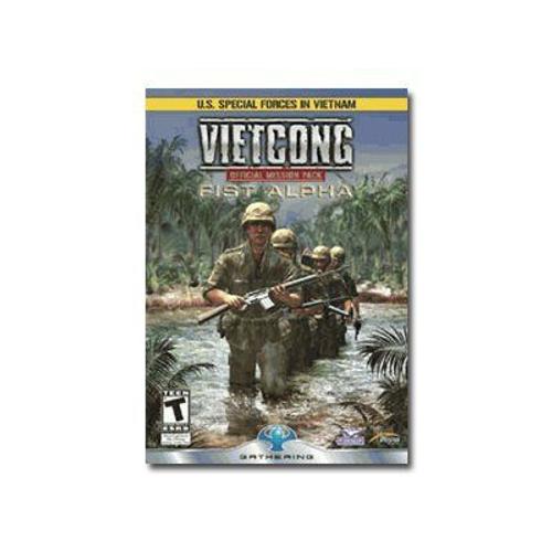 Vietcong Fist Alpha - Ensemble Complet - Pc - Cd - Win