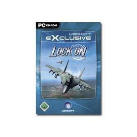 Lock On Ubisoft Exclusive - Ensemble Complet - Pc - Cd - Win