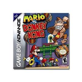 Jeu game boy advance Mario vos donkey Kong - Cdiscount Jeux vidéo