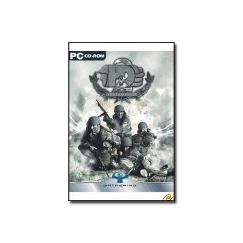 Hidden&dangerous 2 - Ensemble Complet - Cd Pc