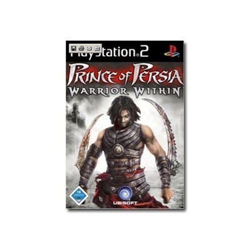 Prince Of Persia Warrior Within - Ensemble Complet - Playstation 2