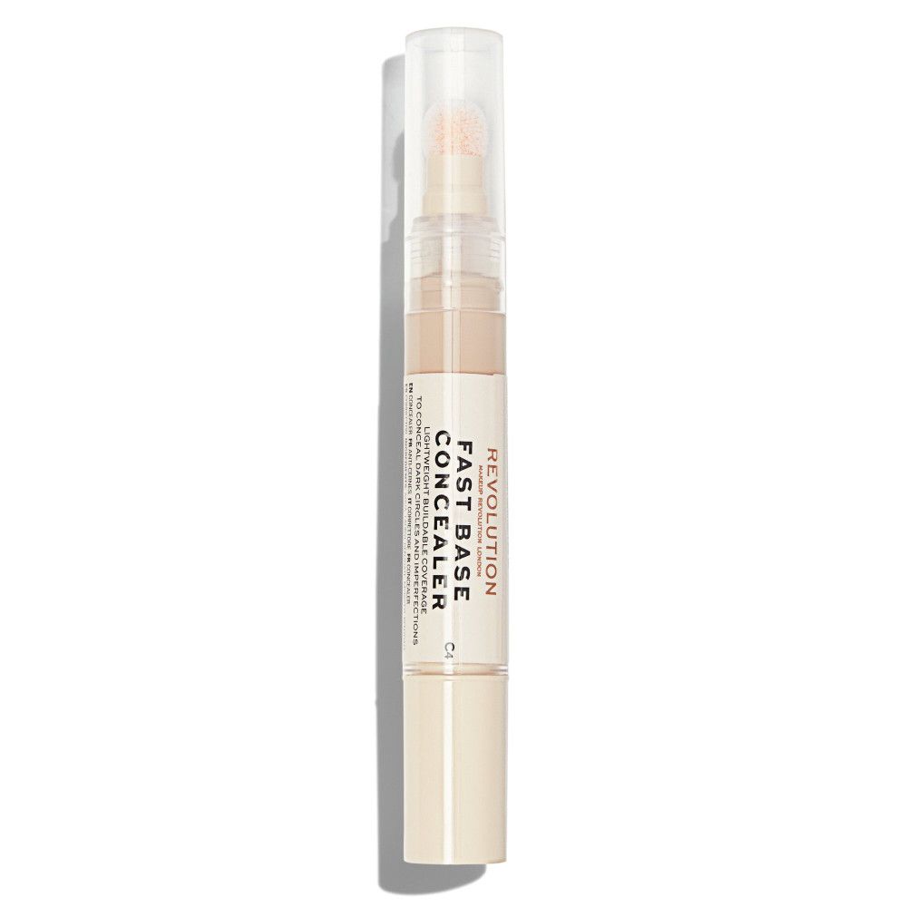 Makeup Revolution - Correcteur Fast Base - C4 