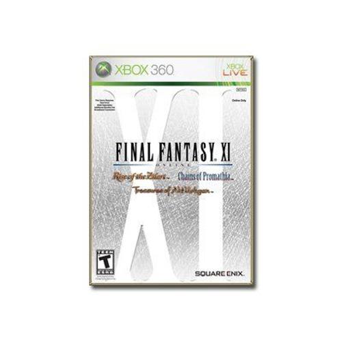 Final Fantasy Xi Xbox 360