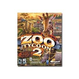 Zoo Tycoon 2 : Aventure Africaine PC - Jeux Vidéo | Rakuten