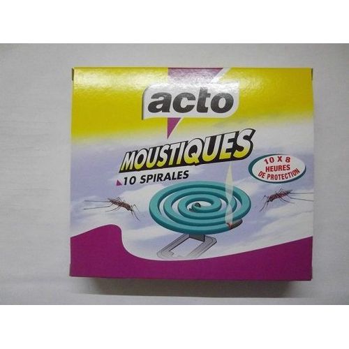 Spirale Insecticide